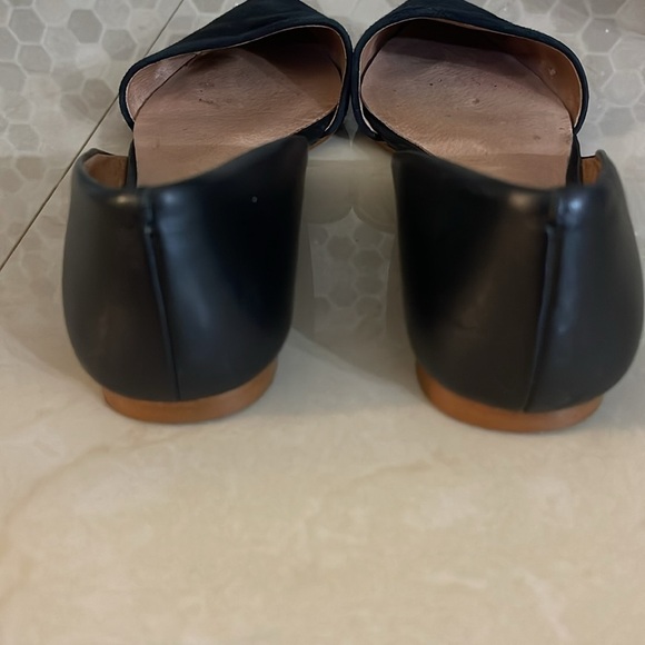 Madewell The Lydia Spring Mixed Media D'Orsay Flats
Black 6.5 - Picture 5 of 7